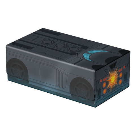Squaroes Collectors Case Batman Gotham City – Batmobile [1]