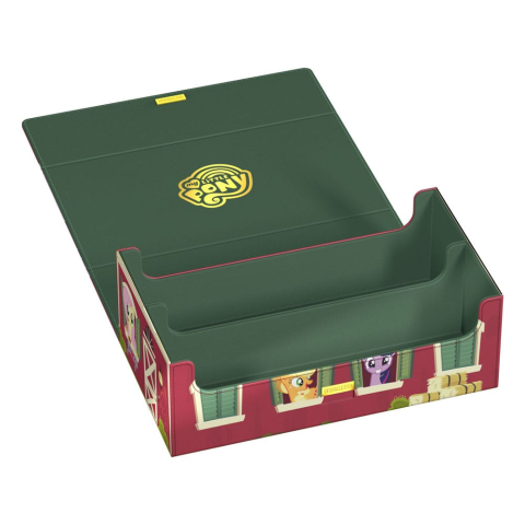 Squaroes Collectors Case My Little Pony Friendship is Magic Barn – Cutie Colectie 1000 Carti [2]