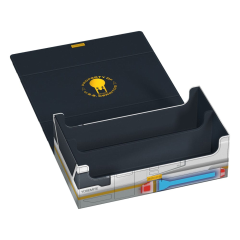 Squaroes Collectors Case Star Trek Lower Decks – Shuttlecraft Yosemite [1]