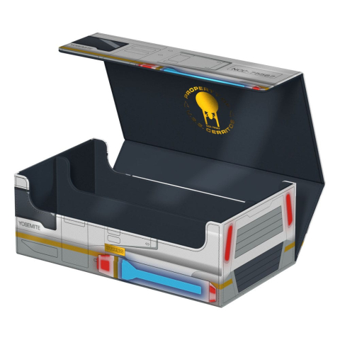 Squaroes Collectors Case Star Trek Lower Decks – Shuttlecraft Yosemite [2]