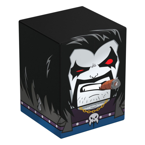 Squaroes DC Justice League – Deck Box Colectibil 100 carti [4]
