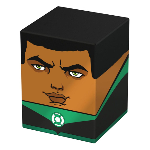 Squaroes DC Justice League – Deck Box Colectibil 100 carti [7]
