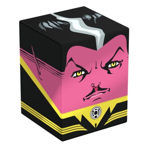 Squaroes DC Justice League – Deck Box Colectibil 100 carti [8]