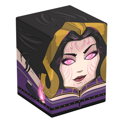 Cutii/Deck Boxes - Squaroes Magic: The Gathering Foundations – Deck Box 100 carti