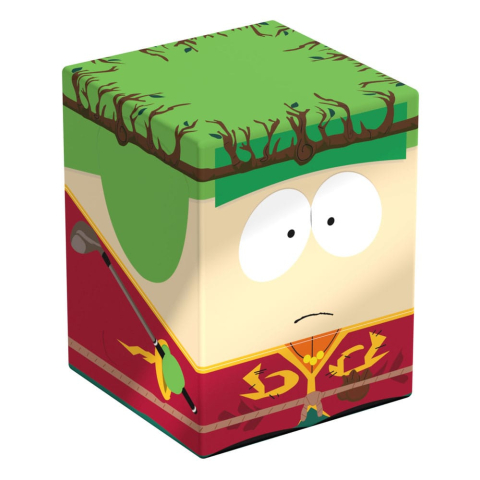 Board Games - Squaroes South Park Stick of Truth – Cutie Deck Box 100 Carti