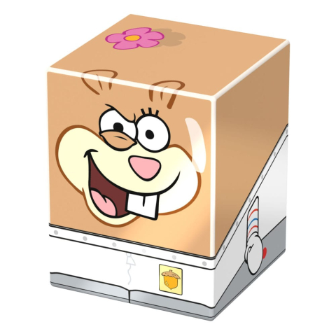 Squaroes SpongeBob Sandy – Deck Box 100 carti [1]