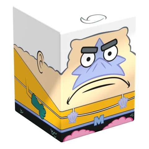 Magic The Gathering - Squaroes SpongeBob SquarePants – Cutie Deck Box 100 Carti