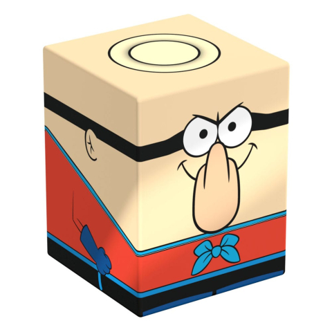 Board Games - Squaroes SpongeBob SquarePants – Cutie Deck Box 100 Carti