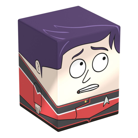 Cutii/Deck Boxes - Squaroes Star Trek: Lower Decks – Deck Box 100 carti