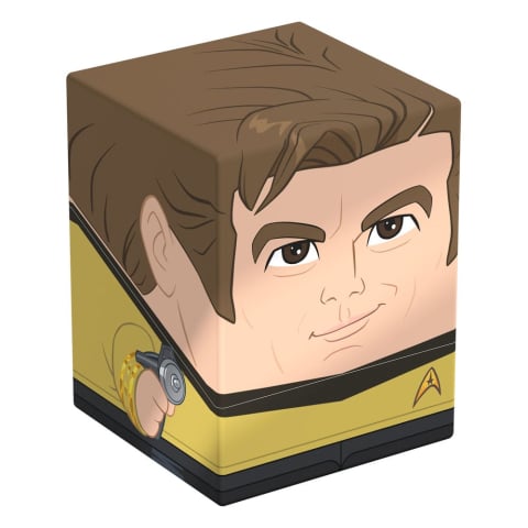 Magic The Gathering - Squaroes Star Trek The Original Series – Cutie Deck Box 100 Carti