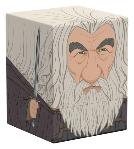 Noutati - Squaroes The Hobbit Deck Box pentru 100 Carti TCG - Ultimate Guard