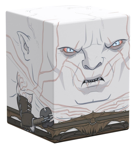 Squaroes The Hobbit Deck Box pentru 100 Carti TCG - Ultimate Guard [1]