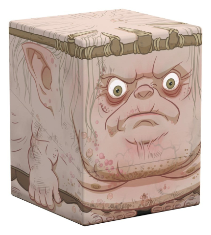 Squaroes The Hobbit Deck Box pentru 100 Carti TCG - Ultimate Guard [2]