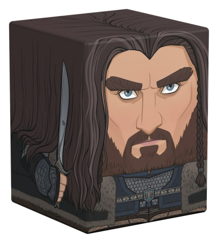 Squaroes The Hobbit Deck Box pentru 100 Carti TCG - Ultimate Guard [5]