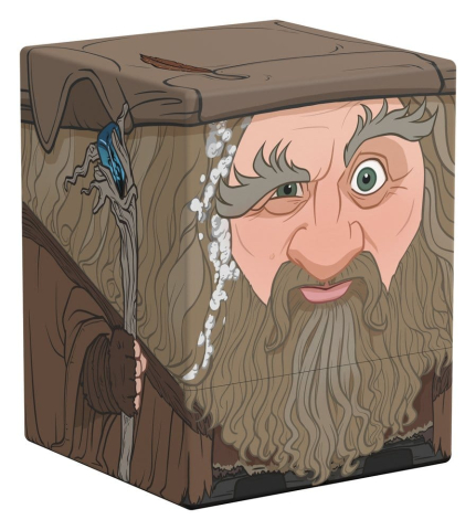 Accesorii TCG - Squaroes The Hobbit Deck Box pentru 100 Carti TCG - Ultimate Guard