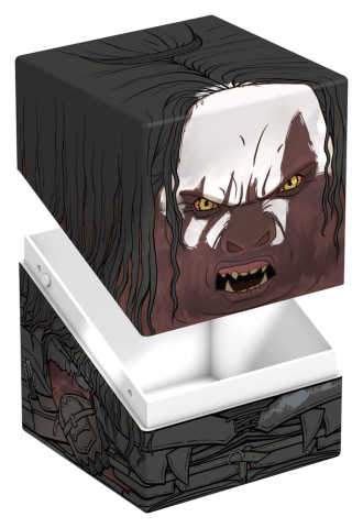 Squaroes The Lord of the Rings Deck Box pentru 100 Carti Ultimate Guard [1]