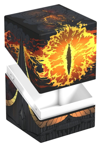 Squaroes The Lord of the Rings Deck Box pentru 100 Carti Ultimate Guard [0]