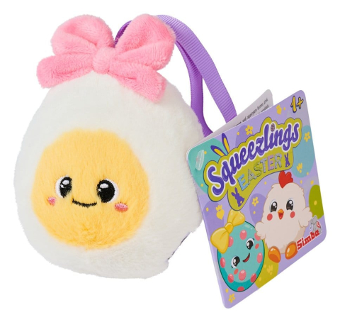 Squeezlings Plush Figure 5-Pack Display (20) [3]