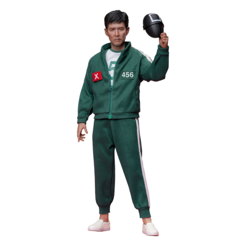 Squid Game 2 Action Figure 1/6 Seong Gi-hun 30 cm [0]