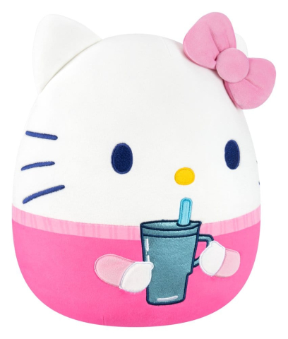 Squishmallows Hello Kitty and Friends Plush Hello Kitty Cup 30 cm [4]