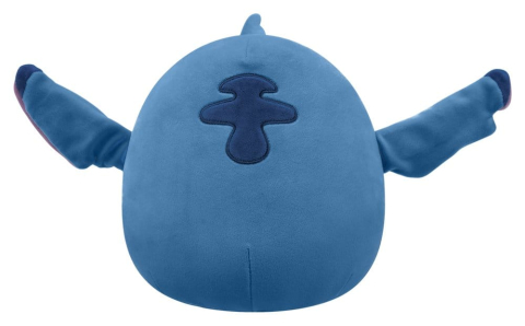 PRECOMENZI - Squishmallows Plush Stitch (Eating Watermelon) 20 cm