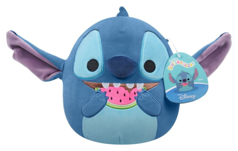 Squishmallows Plush Stitch (Eating Watermelon) 20 cm [3]