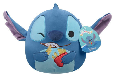 Squishmallows Plush Stitch (Holding French Fries) 20 cm [3]
