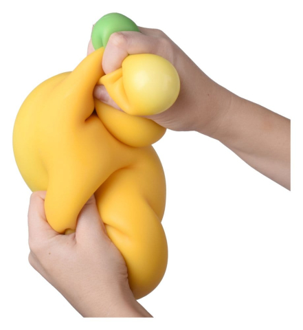 Squishy Stretch figure Banana 43 cm Display (4) [1]