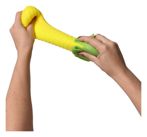 Squishy Stretch figure Corn 19 cm Display (12) [1]