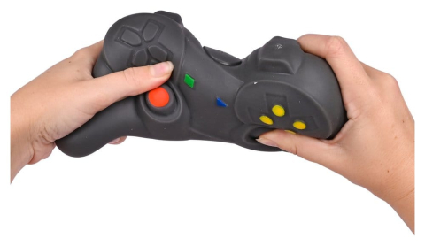 Squishy Stretch figures Game Controller 4-pack Assortment 16 cm Display (4) [2]