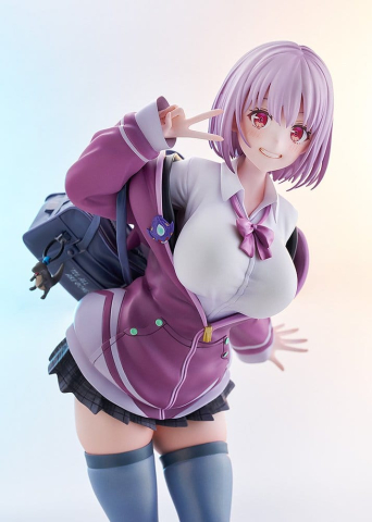 SSSS.Gridman PVC Statue 1/7 Akane Shinjo feat. toridamono 22 cm [2]