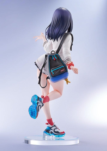 SSSS.Gridman PVC Statue 1/7 Rikka Takarada feat. toridamono 22 cm [5]