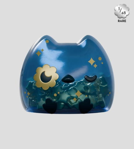 Stackable Kairos Mini Figures S1 3 cm Blind Box Display (4) [5]