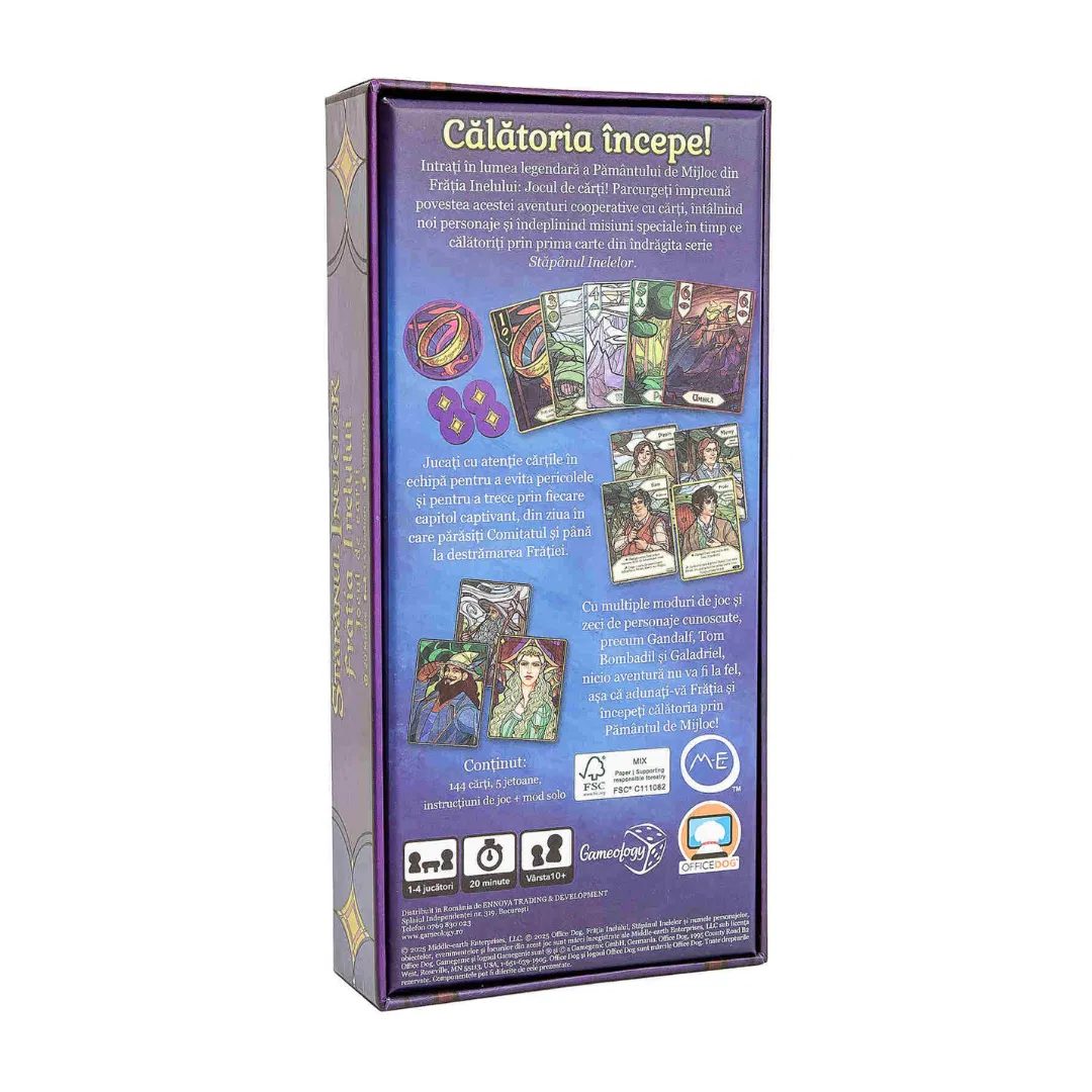 Stapanul Inelelor Fratia Inelului [2]