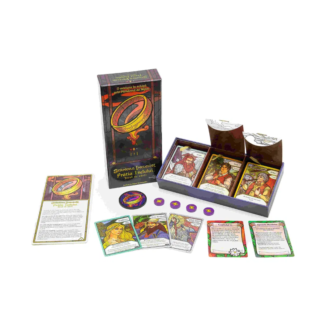 Stapanul Inelelor Fratia Inelului [1]