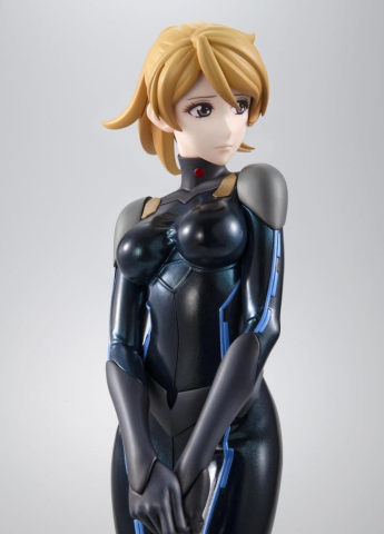 Star Blazers Rebel 3199 Yamato Girls Collection PVC Figure Moriyuki Dezariam Suit Ver. 19 cm [7]