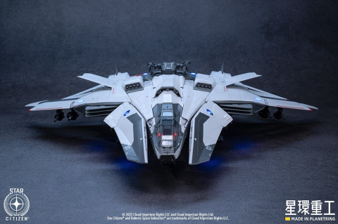 Star Citizen Plastic Model Kit 1/100 Anvil F8C Lightning 25 cm [2]