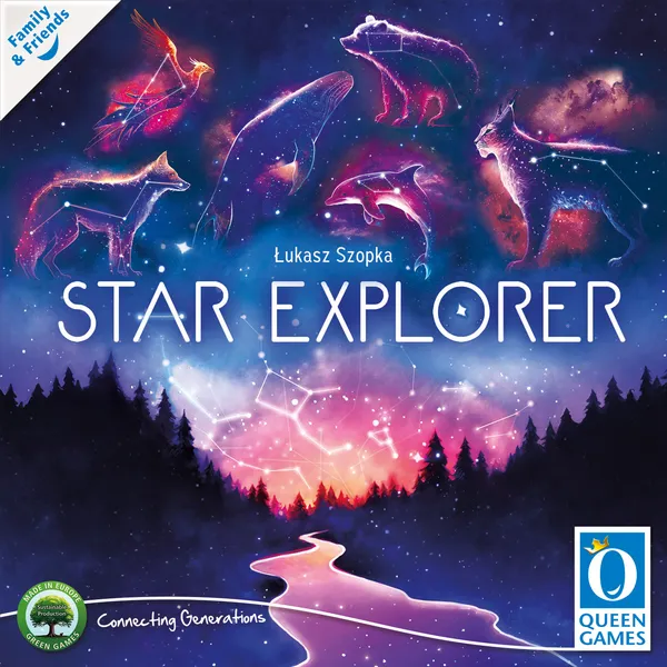 Noutati - Star Explorer - Joc de Societate