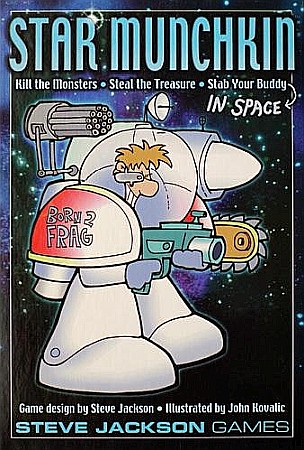 Reduceri - Star Munchkin