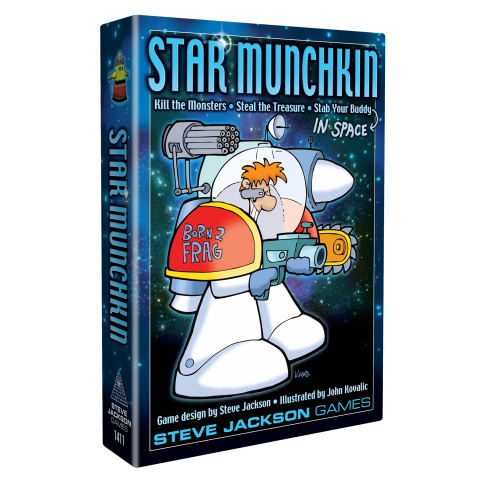Star Munchkin [1]