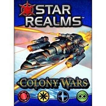 Reduceri - Star Realms Deckbuilding Game - Colony Wars