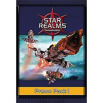 Board Games - Star Realms Deckbuilding Game - Promo Pack 1