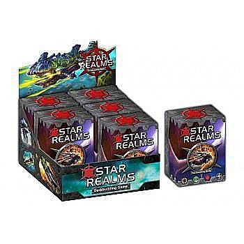 Reduceri - Star Realms Deckbuilding Game - Starter