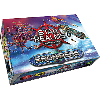 Reduceri - Star Realms: Frontiers