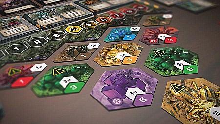 Star Scrappers: Cave-in [1]