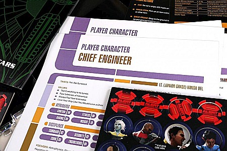 Star Trek Adventures - Starter Set [1]