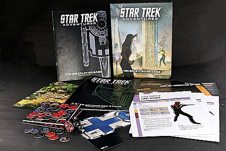 Star Trek Adventures - Starter Set [2]