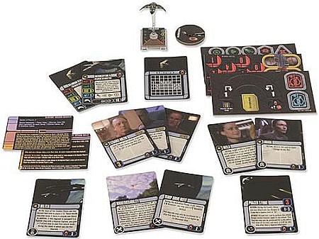 Star Trek Attack Wing - Bajoran Interceptor 5 [2]