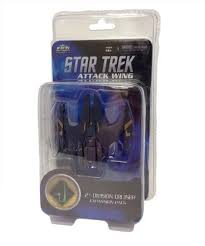 Star Trek Attack Wing - Battle Cruiser Dominion [1]
