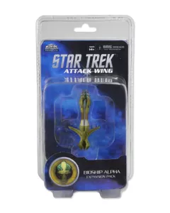 Board Games - Star Trek Attack Wing Bioship Alpha
